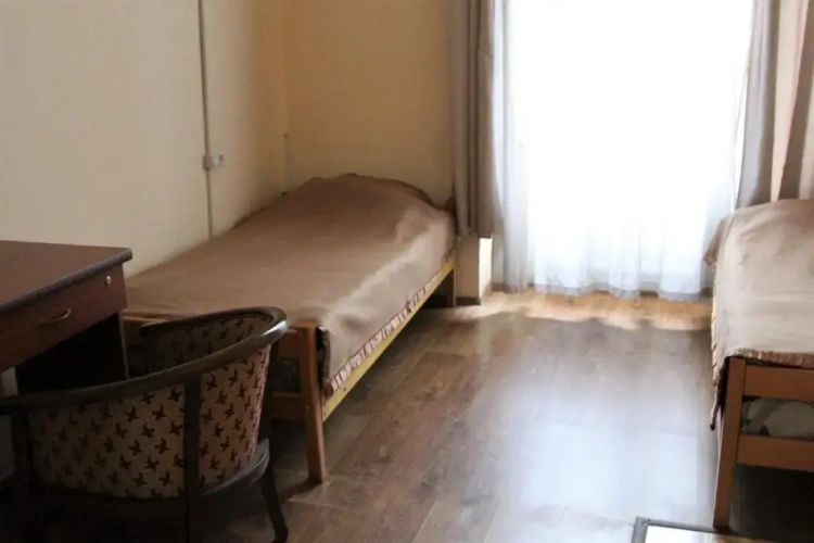Standard Double room with city view