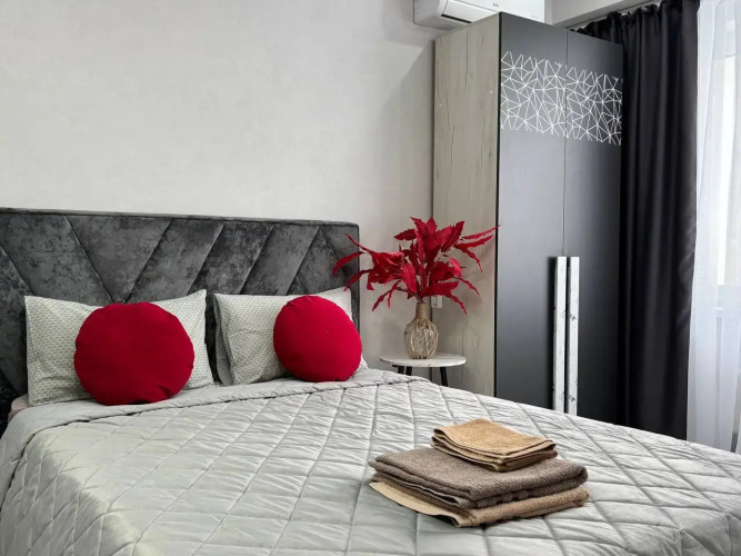 Фотография номера квартиры Квартира Новая на Садовом