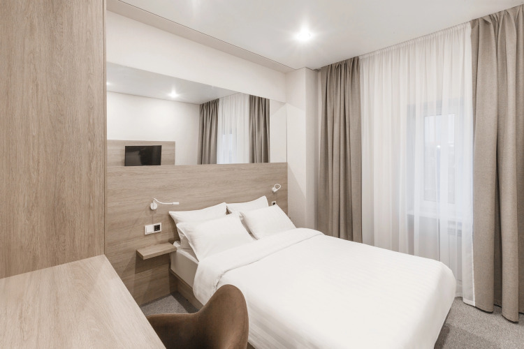 Фотография номера гостиницы Kamarooms