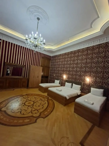 Triple Suite with balcony