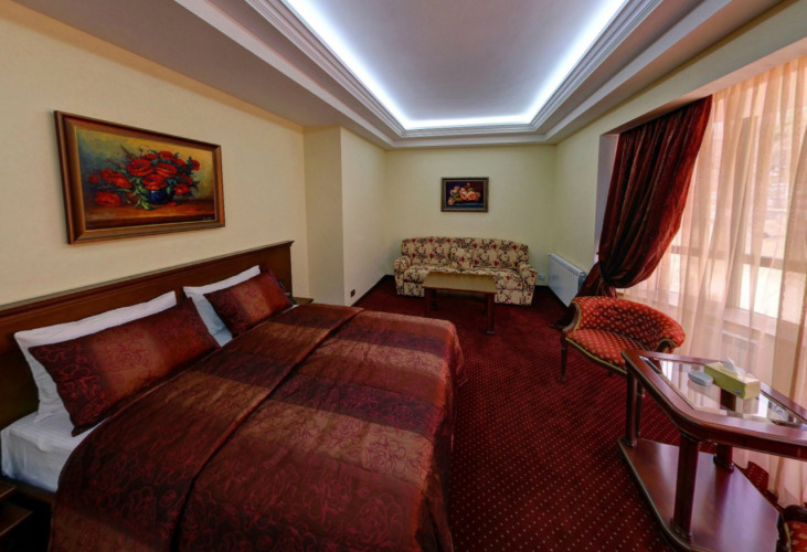 Фотография номера гостиницы Elegant Hotel & Resort