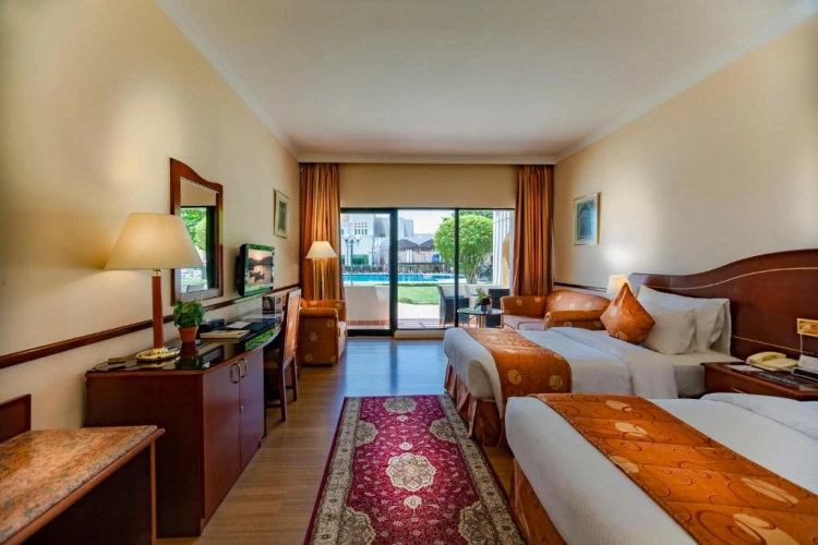 Standard room