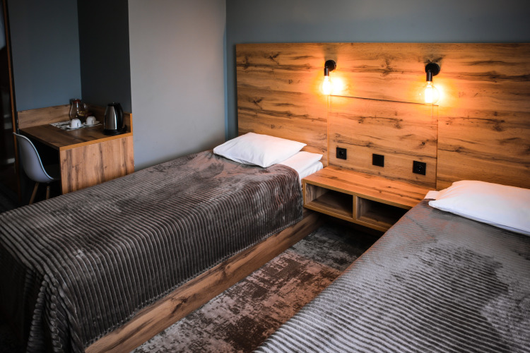 Фотография номера гостиницы Олимп