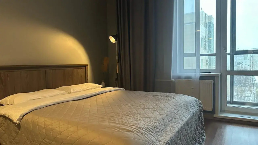 Фотография номера квартиры Квартира на Улице Монастырская 46