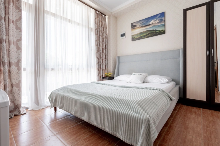 Standard room with balcony