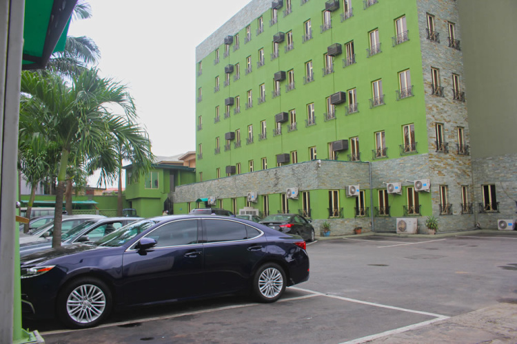 De Rembrandt Suites Hotel