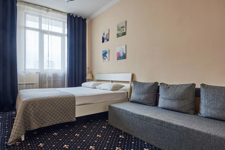 Фотография номера мини отеля Family Holiday Hotel