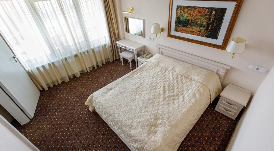 Фотография номера гостиницы Беларусь