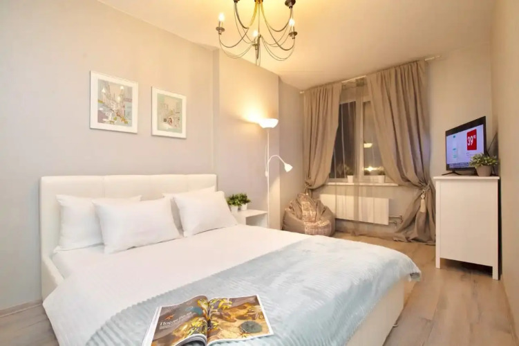 Фотография номера квартиры Апартаменты Тime for Moment