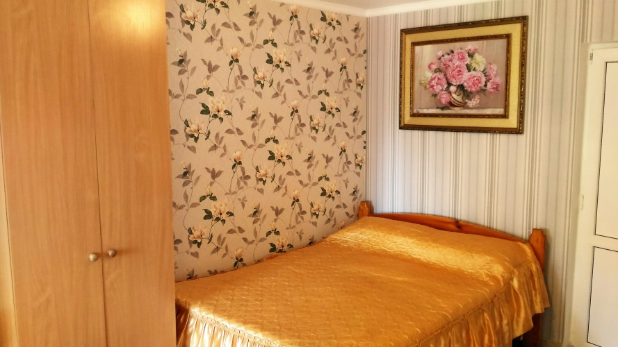 Фотография номера пансионата Лидия