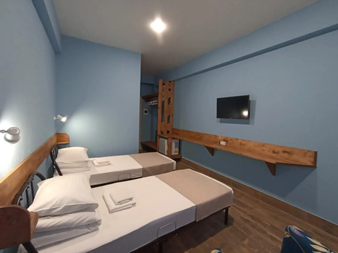 Фотография номера гостиницы Вилла Бельведер