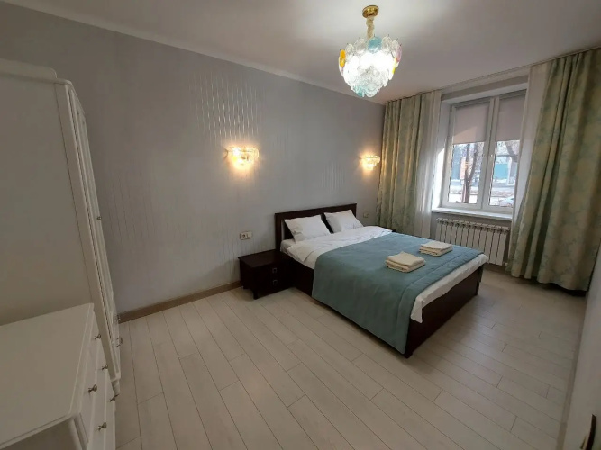 Luchshaya Dlya Tebya Apartment