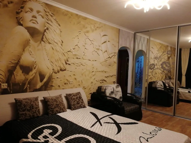 Фотография номера квартиры Квартира Рыжий Кот