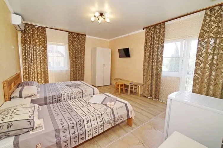 Фотография номера гостиницы Диана