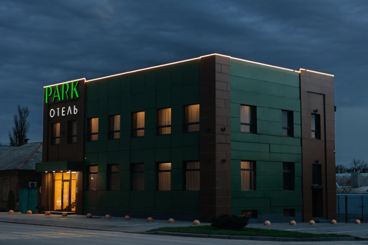 Отель Park
