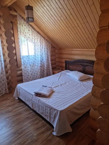 Фотография номера Коттеджа Дом Эко сруб Геленджик