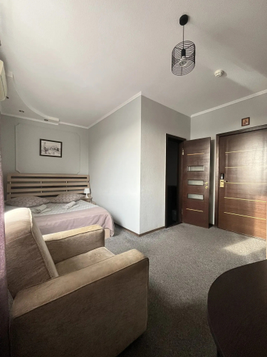 Фотография номера гостиницы Дио Лакруа