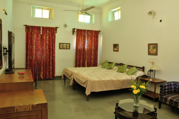 Superior Double room with balcony and with view