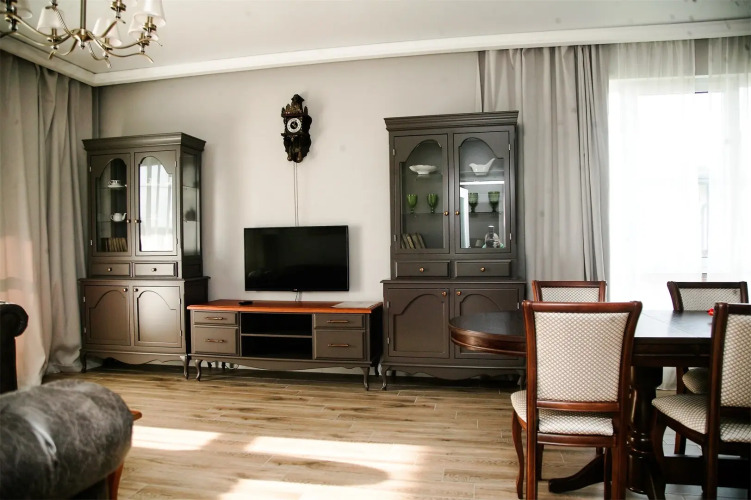 Фотография номера базы отдыха Капитан Клаб