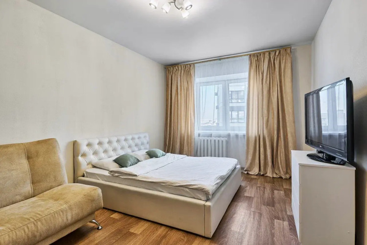 Фотография номера квартиры Апартаменты AmegaRoom на улице Московский тракт