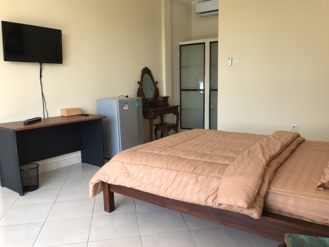 Standard Double room with view