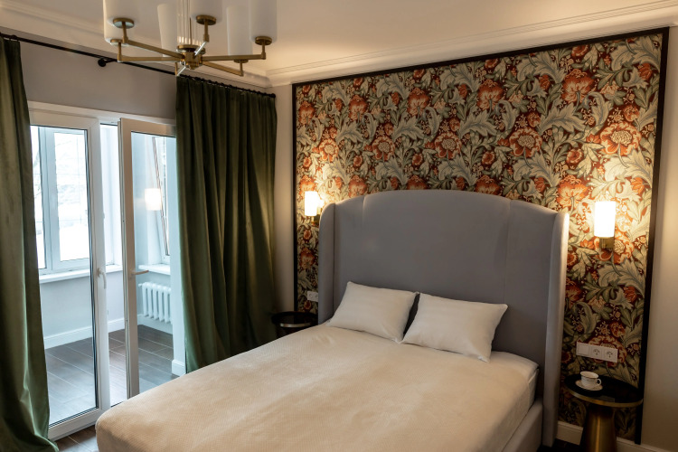 Фотография номера квартиры Квартира Апартаменты в исторической части Суздаля