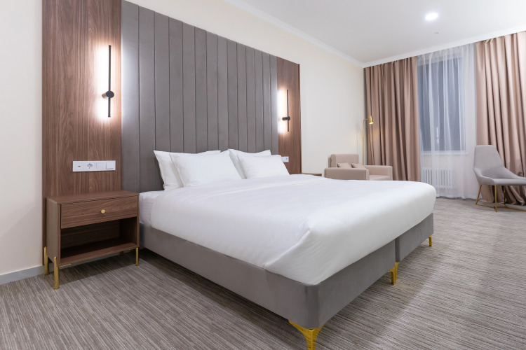 Фотография номера гостиницы Grand Yan Hotel