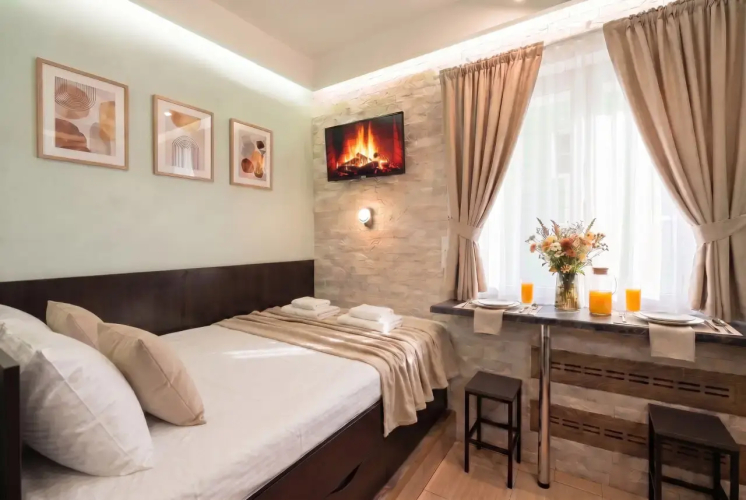 Фотография номера квартиры Апартаменты Daily Apartments 7