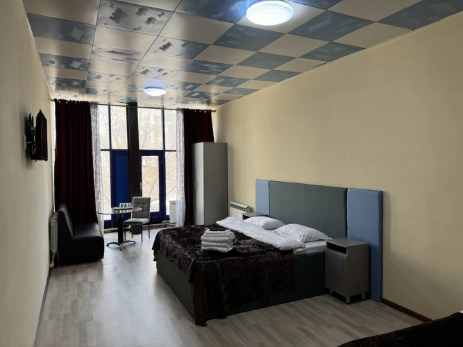 Фотография номера мини отеля Аврора