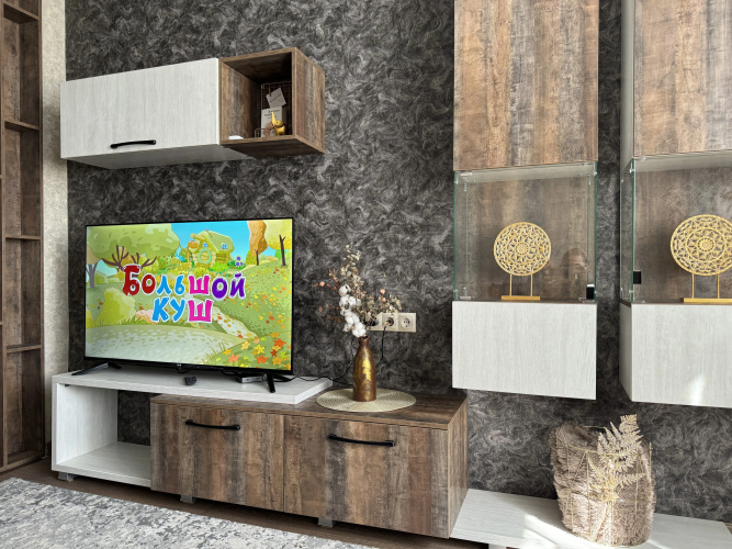 Lyuks Zhk Green City 60 m2 Flat
