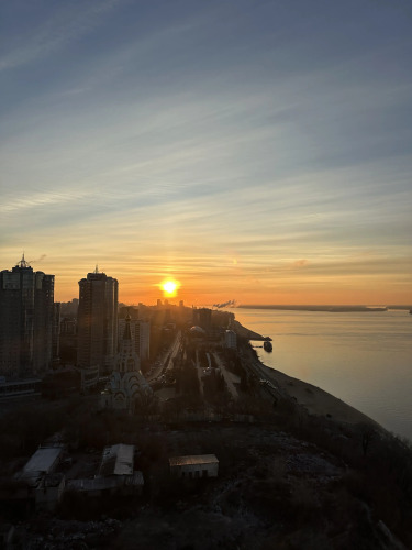 Фотография номера квартиры Квартира Парус на Волге