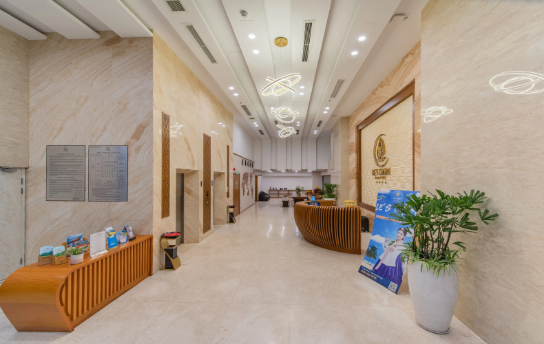 Le's Cham Hotel
