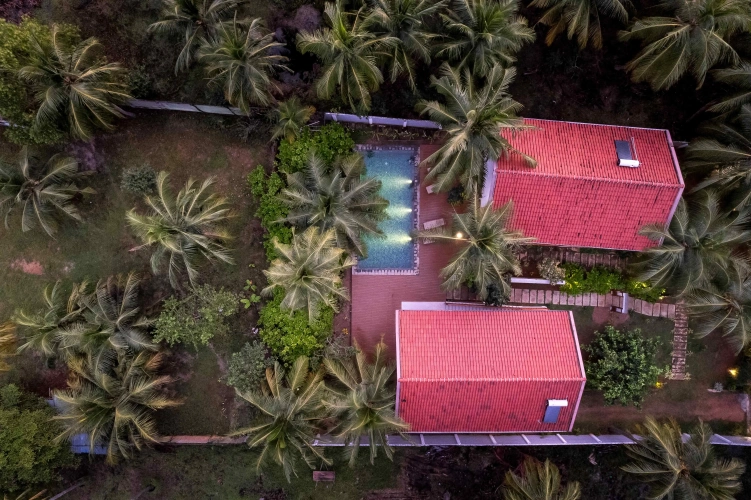 3 Bedrooms Superior Villa with balcony and with view