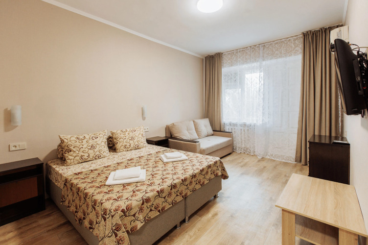 Фотография номера гостевого дома Лазурь Аллама групп