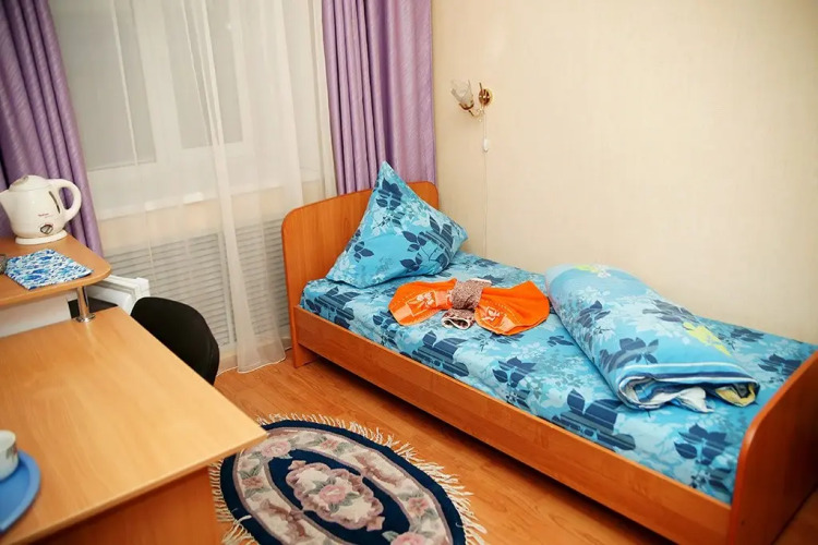 Фотография номера апарт отеля Уютный Дом