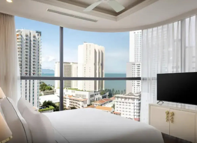 2 Bedrooms Quadruple Suite