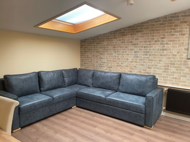 Double Attic Junior Suite