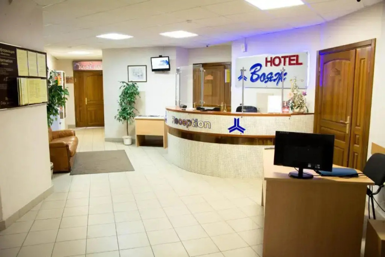 Hotel Voyazh Tgb
