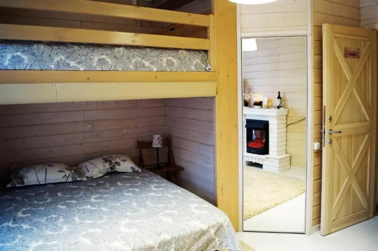 Фотография номера гостевого дома Гостевой Дом На Итальянском 9