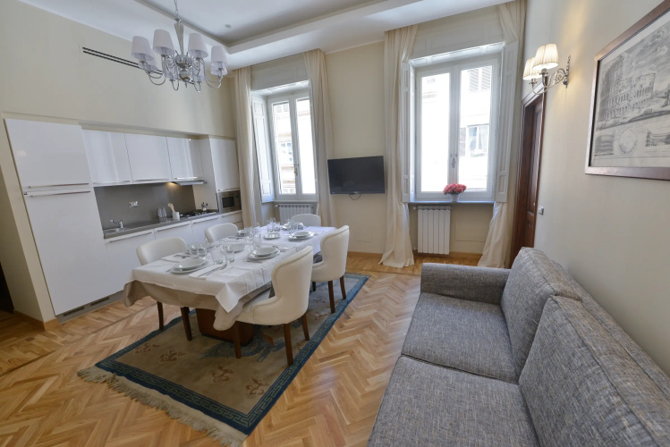 Novecento Apartments