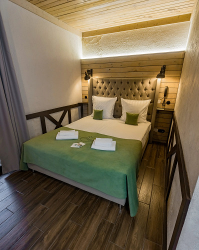 Фотография номера гостиницы Спа-отель Хюгге на озере