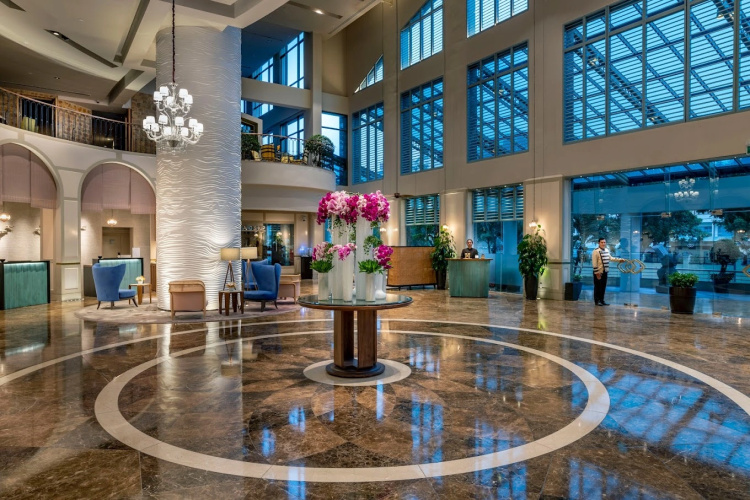 Sofitel Saigon Plaza photo 7