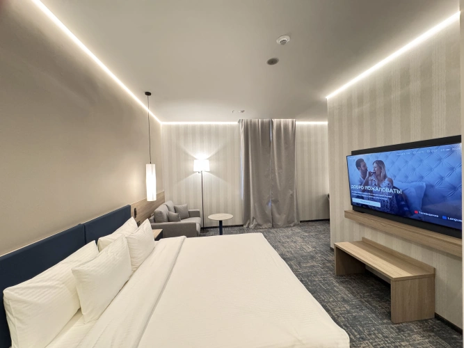 Double Junior Suite