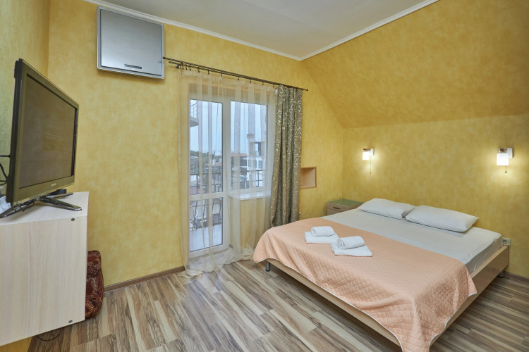 Фотография номера гостиницы Эв Рошель