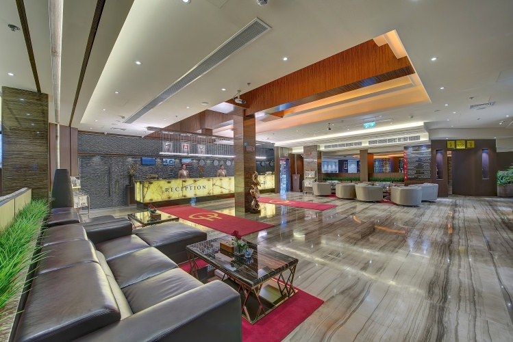 Omega Hotel photo 32