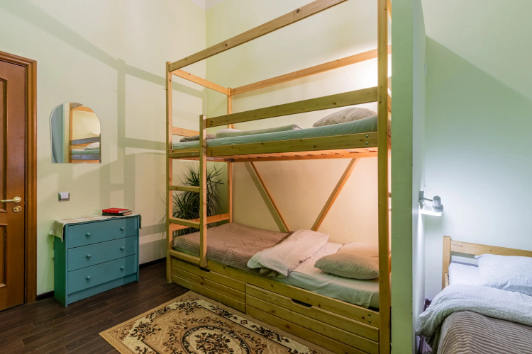 Фотография номера гостевого дома Чехов Хостел