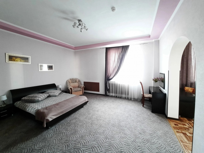 Фотография номера гостиницы Дио Лакруа