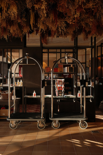 Hotel BODBE