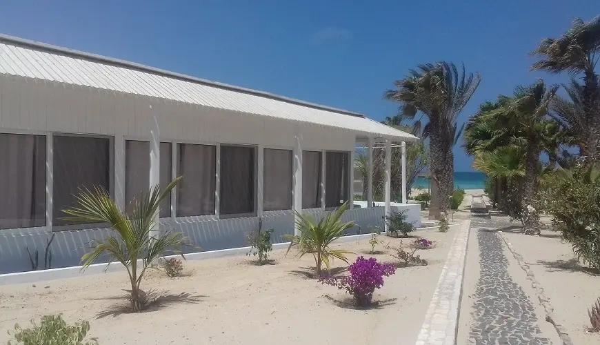 2 Bedrooms Villa with sea view