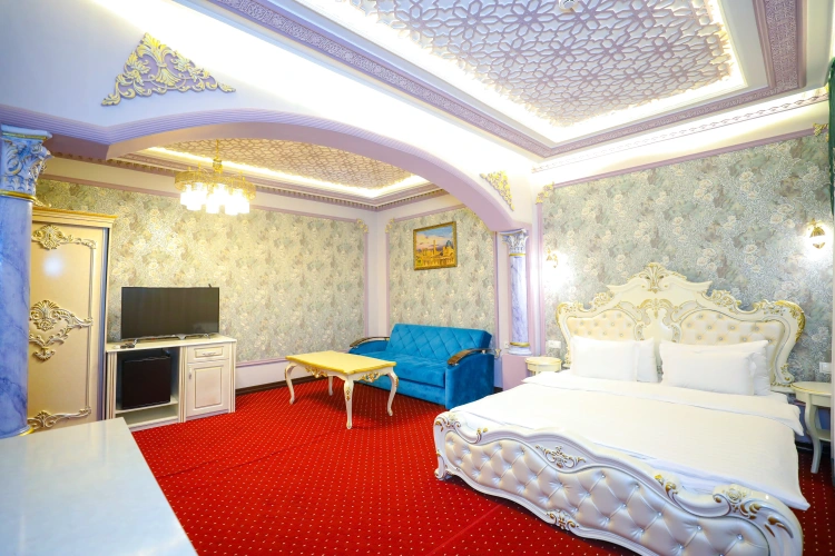 Double Suite with balcony